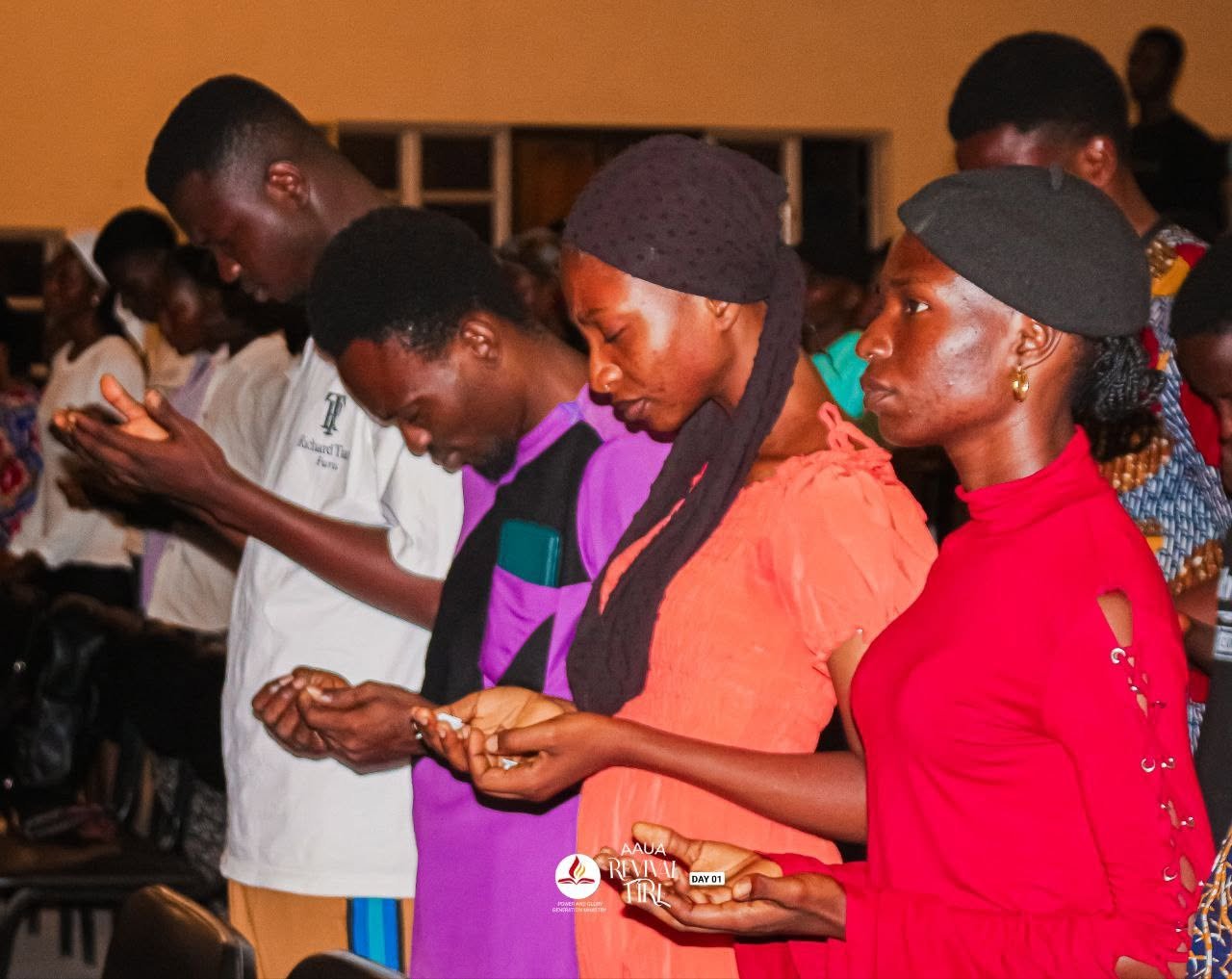 Campus Outreach - Adekunle Ajasin University, Akungba-Akoko Ondo State