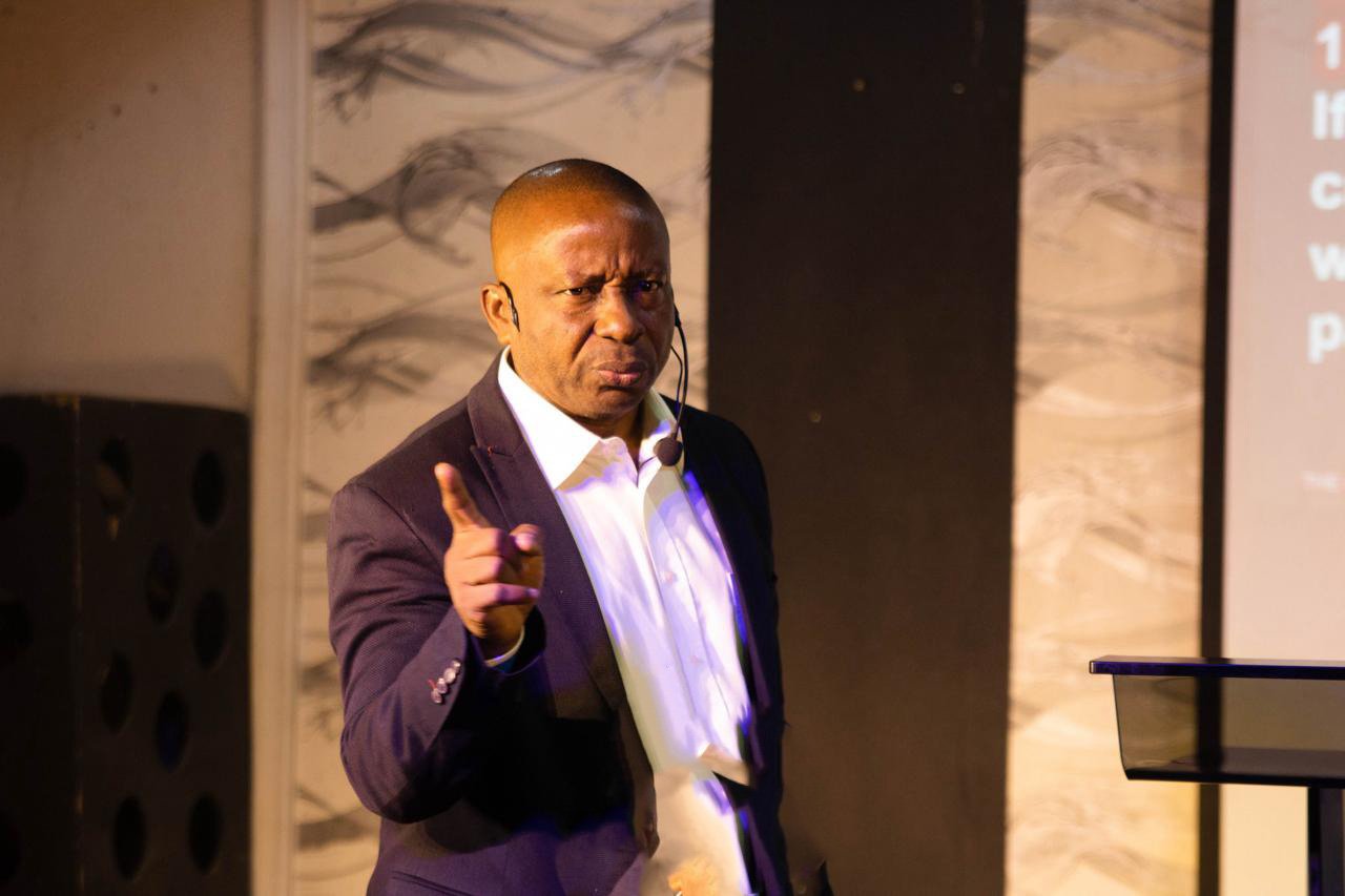 Pastor Bassie Roland