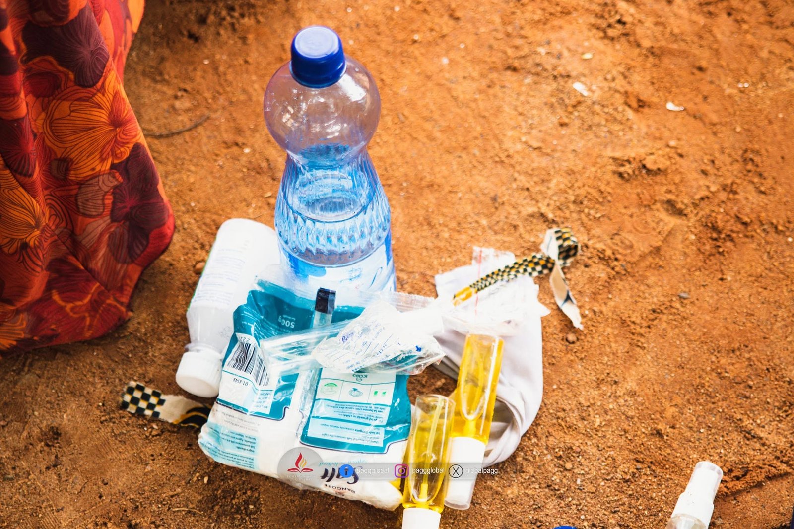 Garaku Free Medical Outreach
